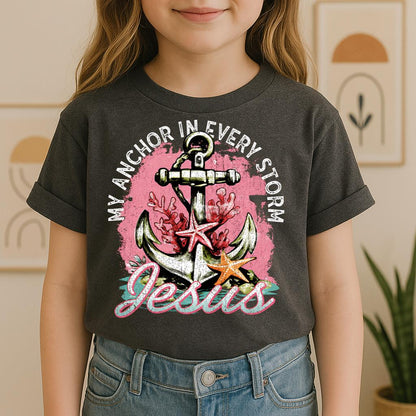 My Anchor In Every Storm Jesus 01