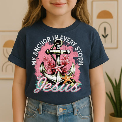 My Anchor In Every Storm Jesus 01