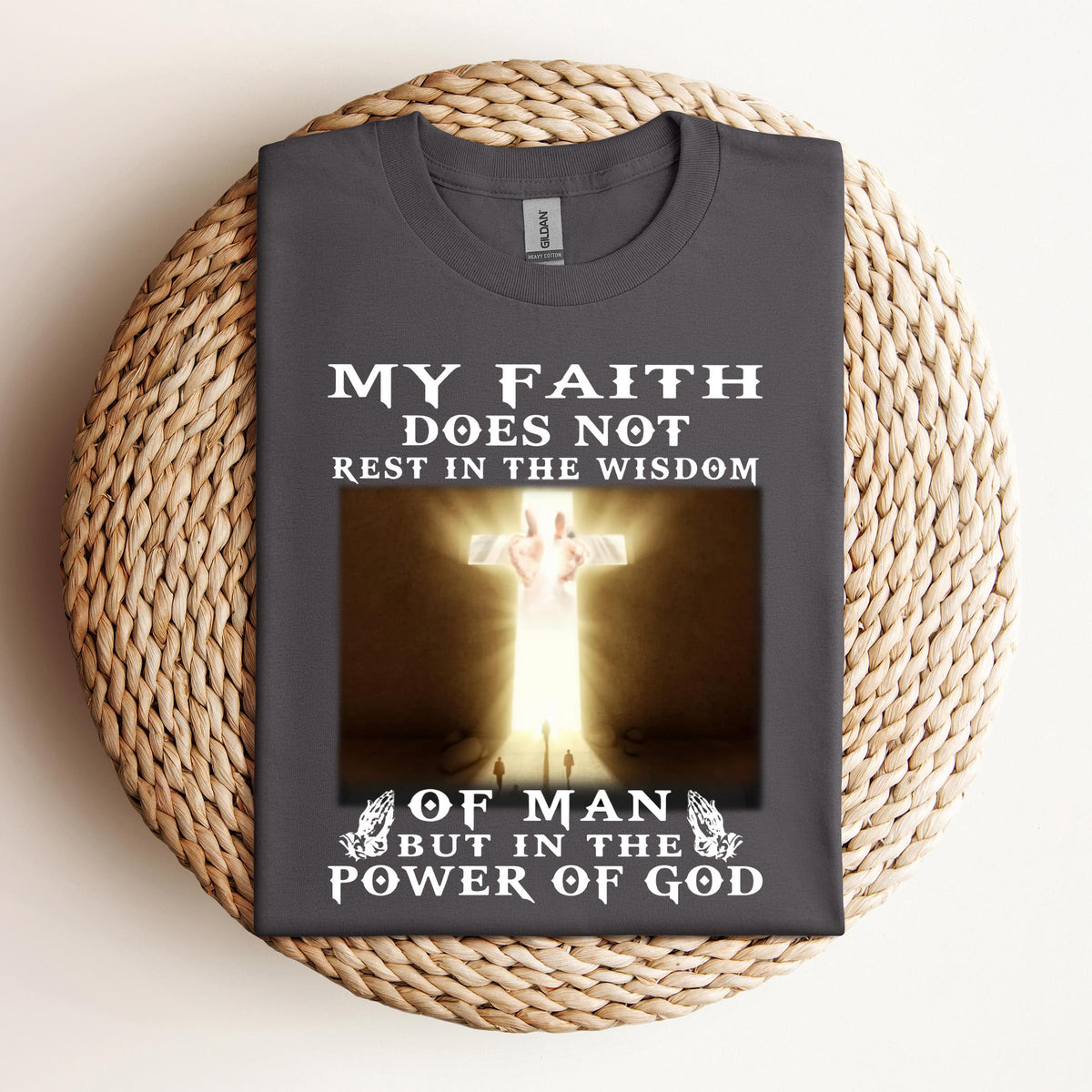 My Faith Does Not