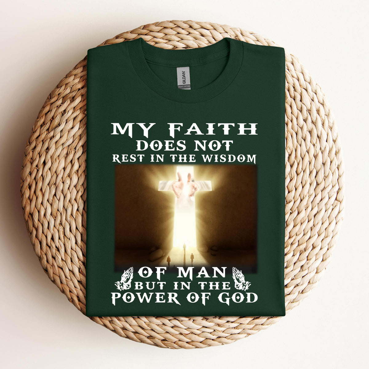 My Faith Does Not