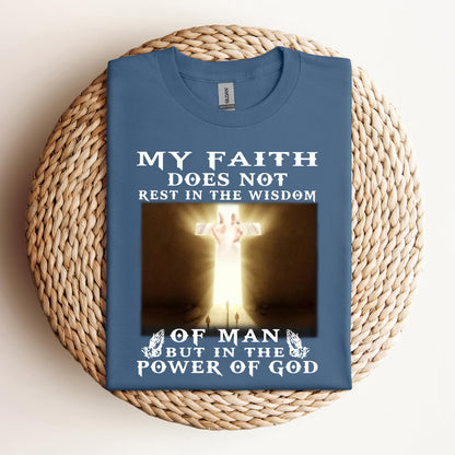 My Faith Does Not
