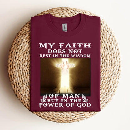 My Faith Does Not