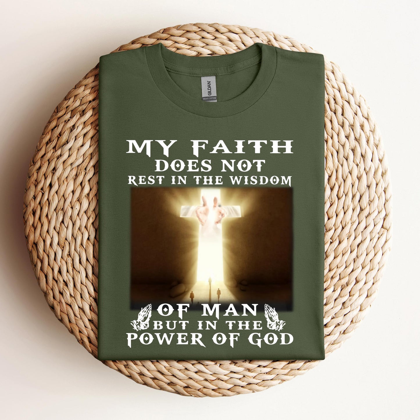My Faith Does Not