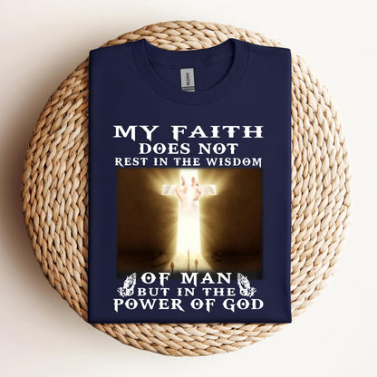 My Faith Does Not