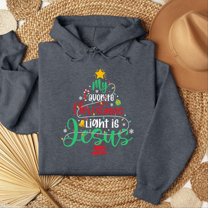 My Favorite Christmas Light Is Jesus 01