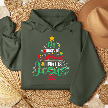 My Favorite Christmas Light Is Jesus 01