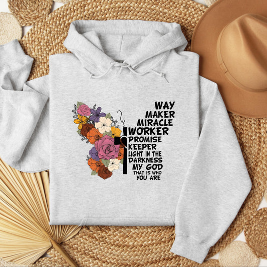 My God That Is Who You Are