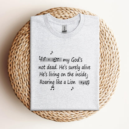 My God's Not Dead
