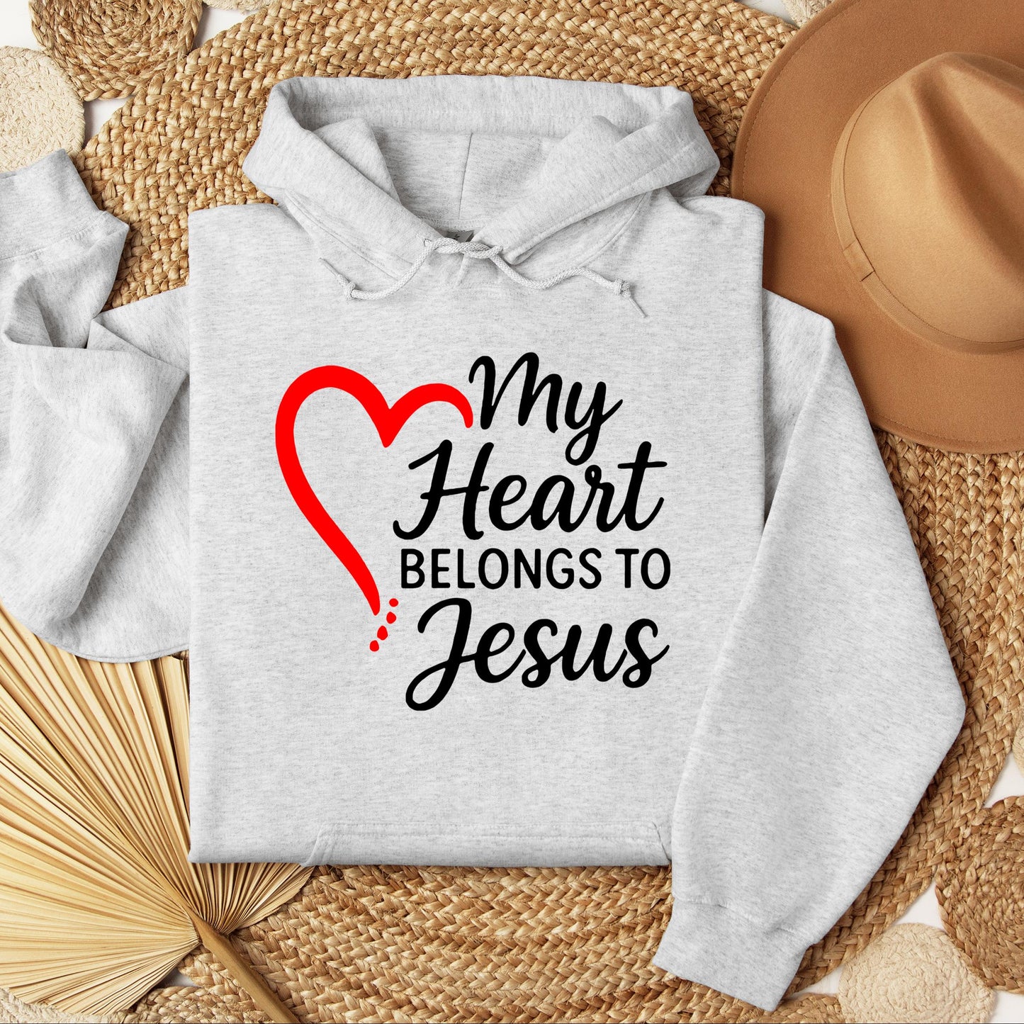 My Heart Belongs To Jesus