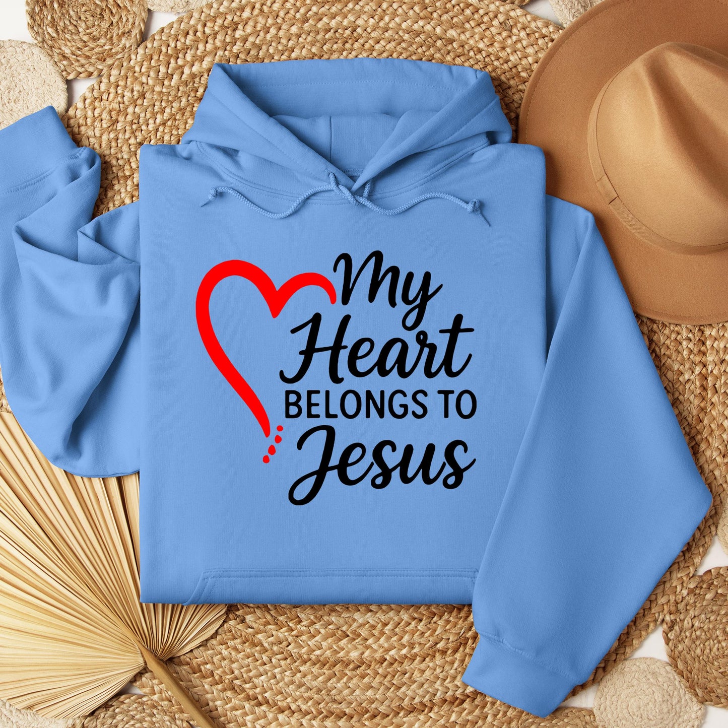 My Heart Belongs To Jesus