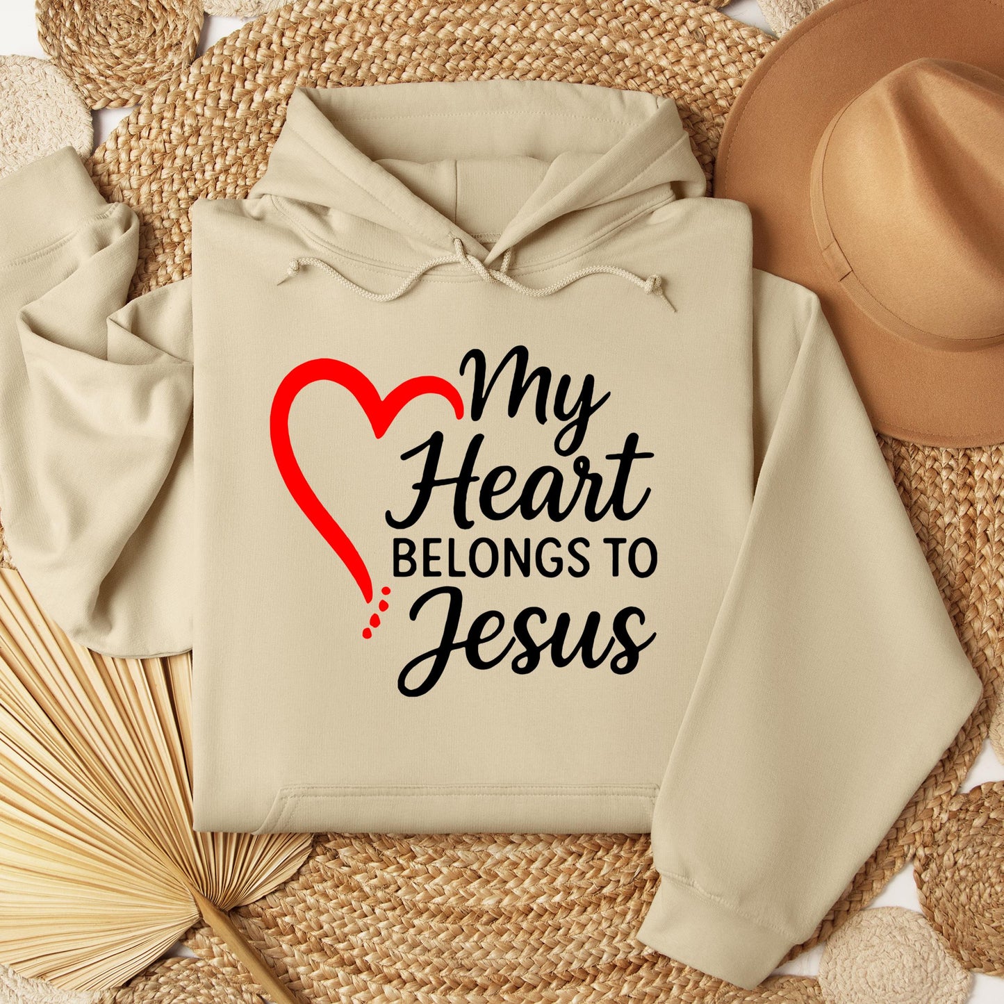 My Heart Belongs To Jesus