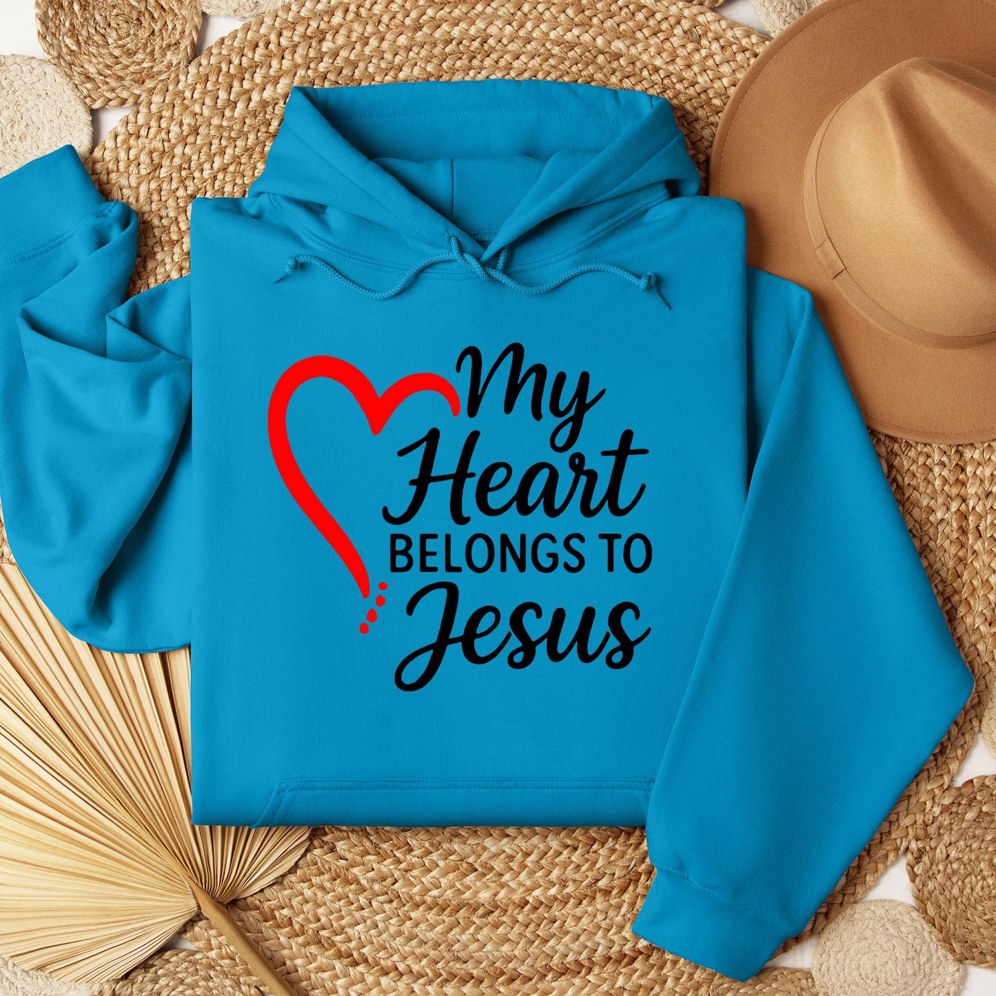 My Heart Belongs To Jesus
