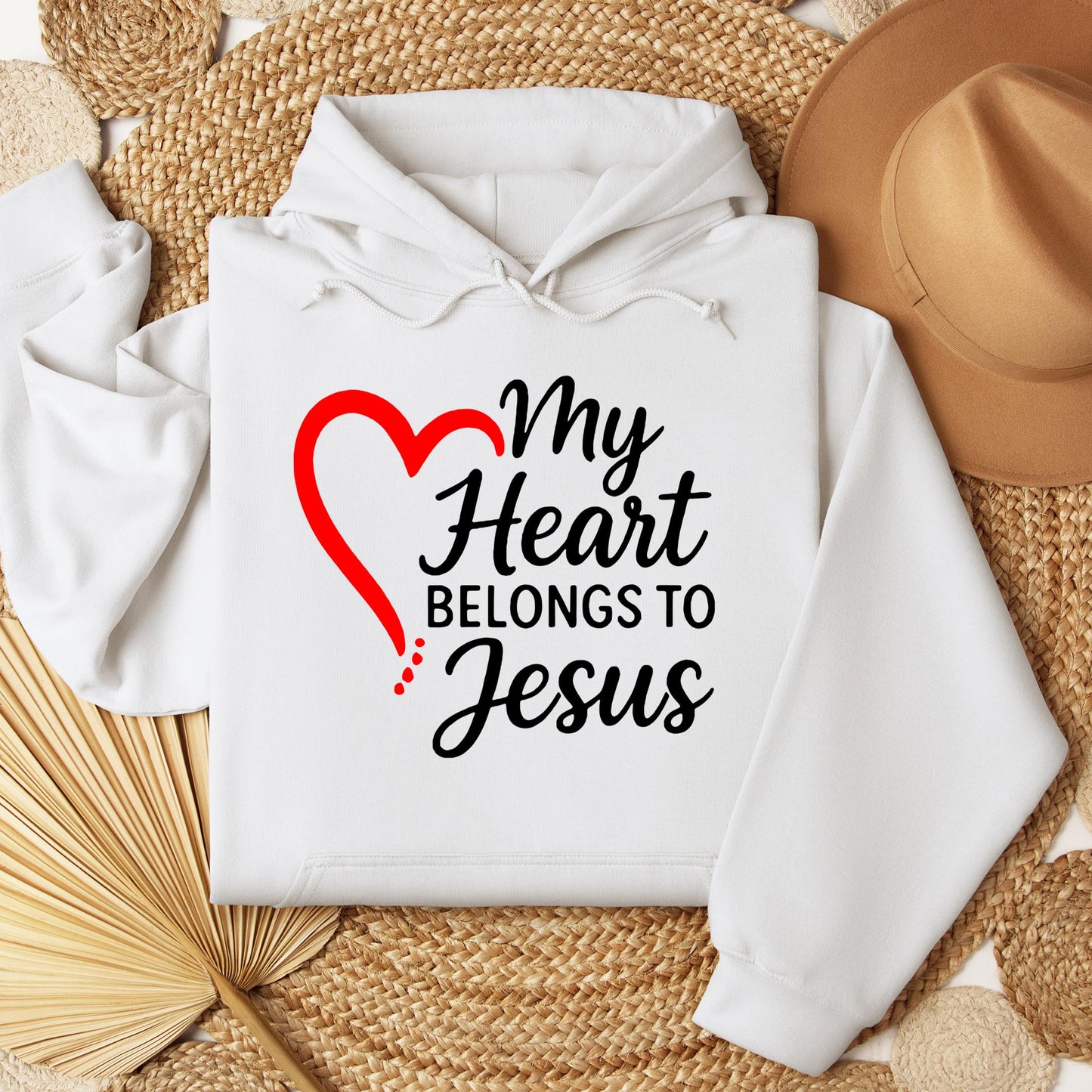 My Heart Belongs To Jesus
