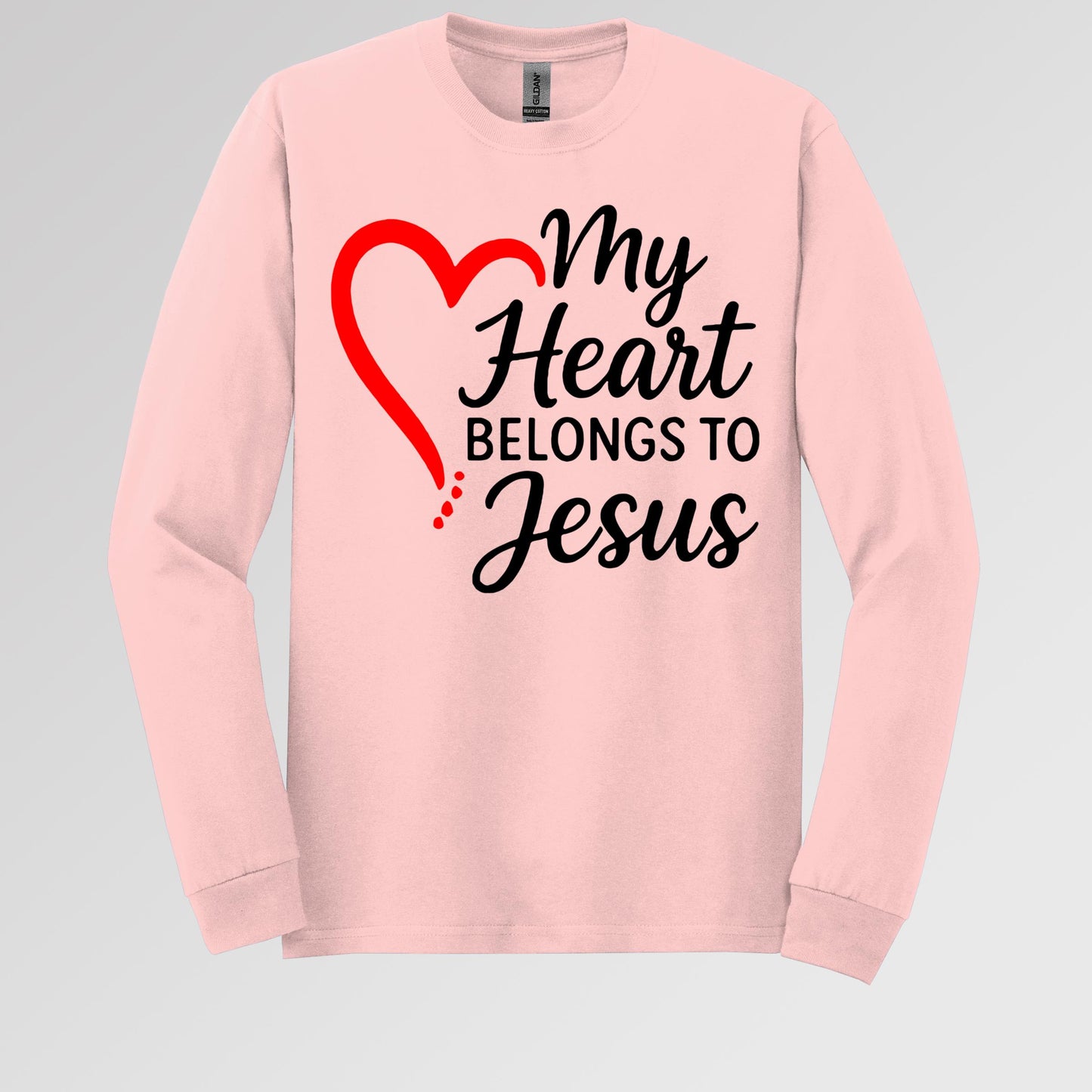 My Heart Belongs To Jesus