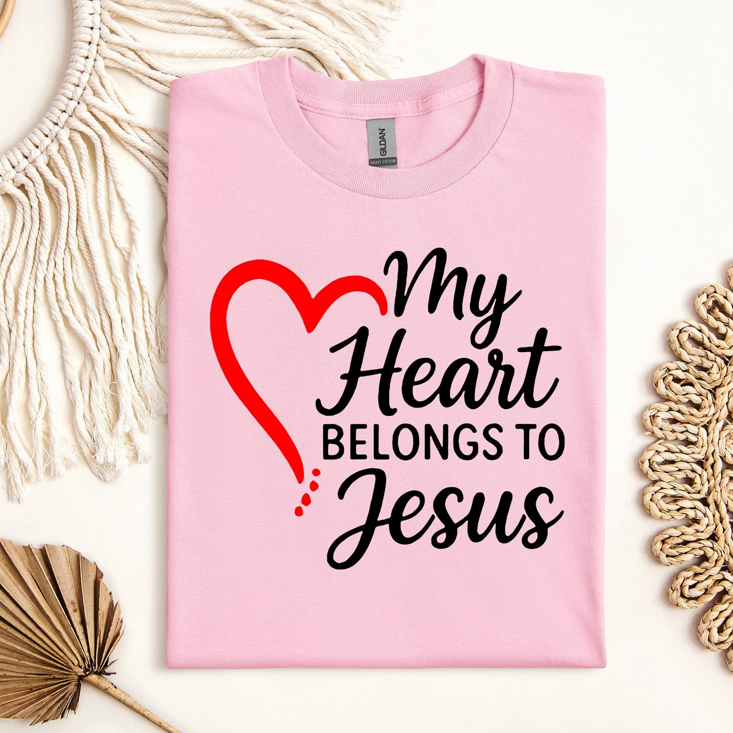 My Heart Belongs To Jesus