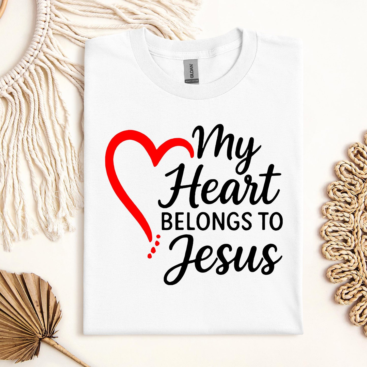 My Heart Belongs To Jesus