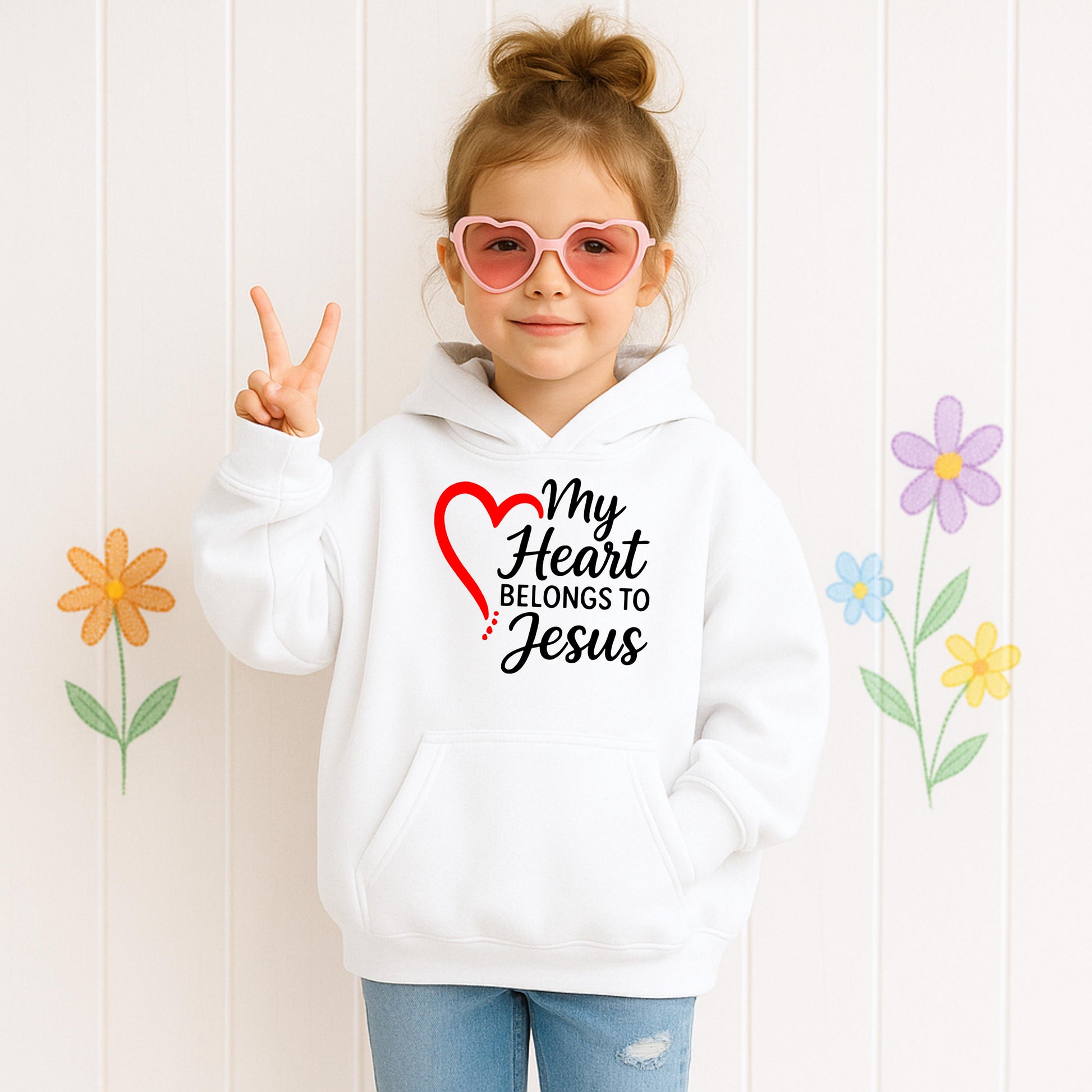 My Heart Belongs To Jesus