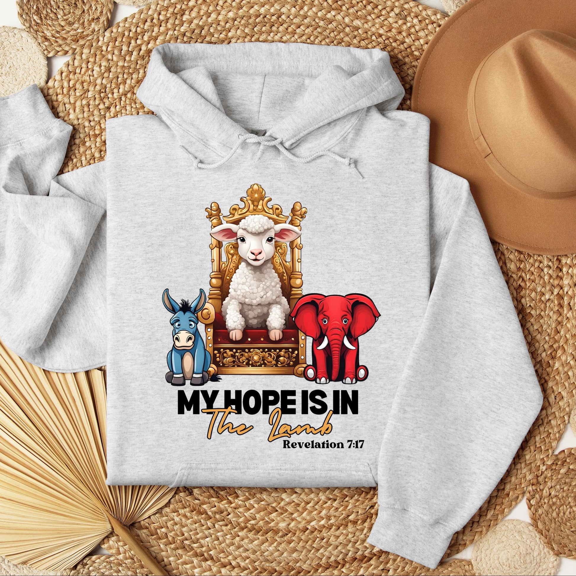 My Hope Is In The Lamb Revelation 7.17 03