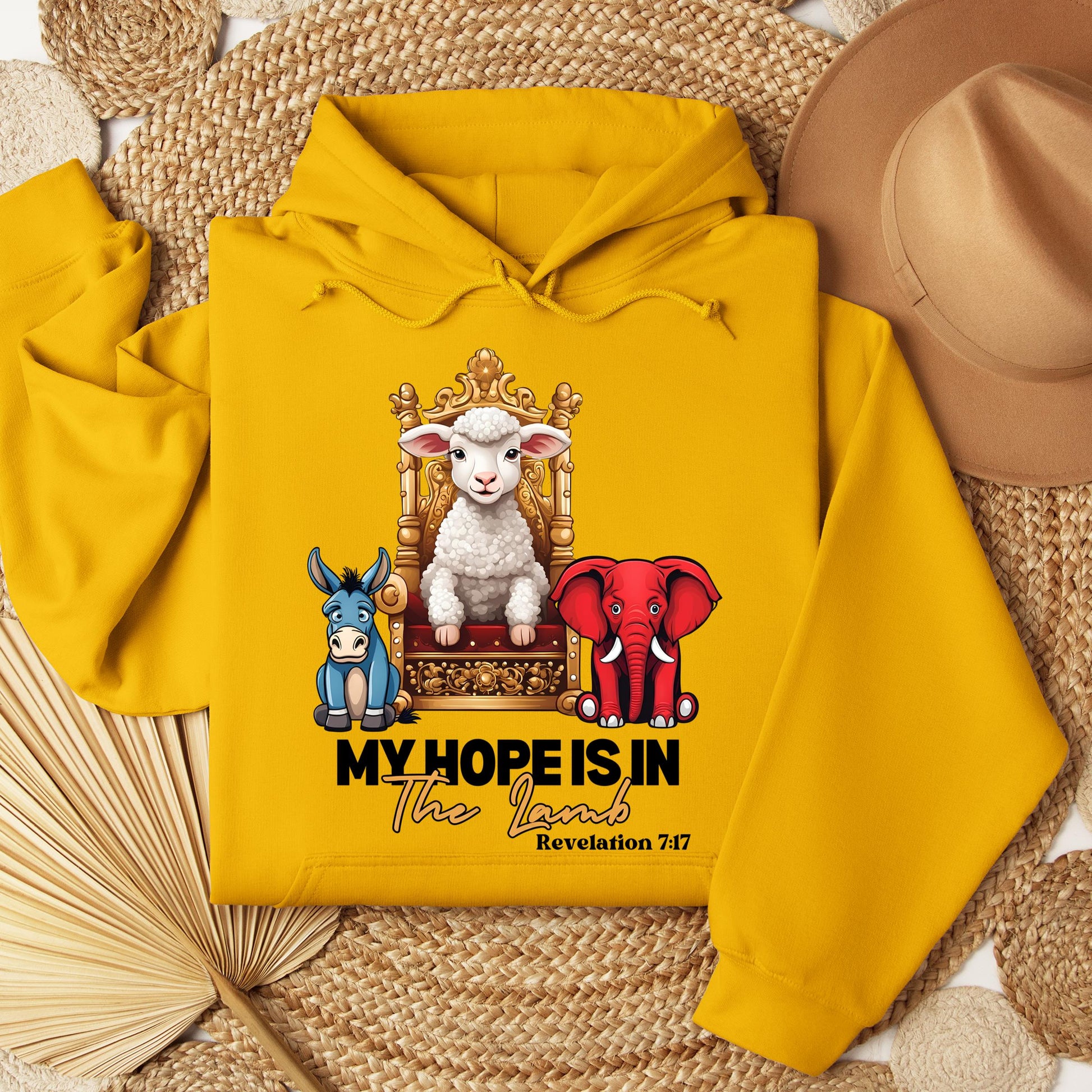 My Hope Is In The Lamb Revelation 7.17 03