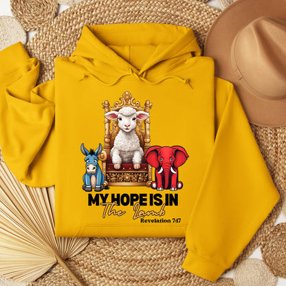 My Hope Is In The Lamb Revelation 7.17 03