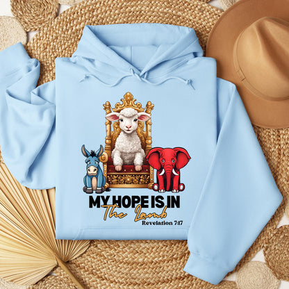 My Hope Is In The Lamb Revelation 7.17 03