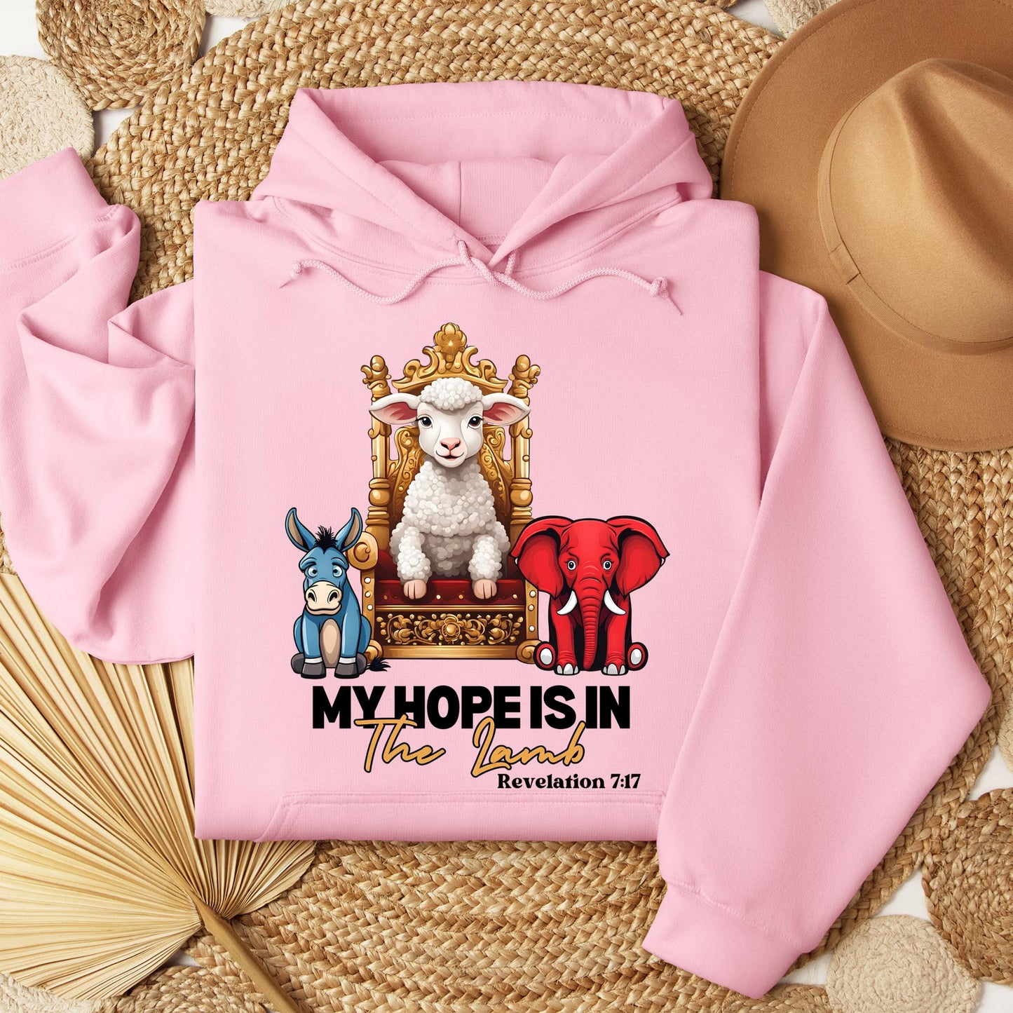 My Hope Is In The Lamb Revelation 7.17 03