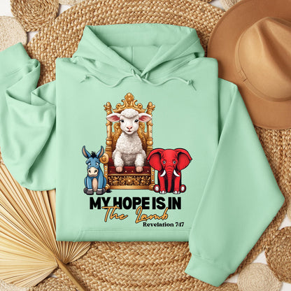 My Hope Is In The Lamb Revelation 7.17 03