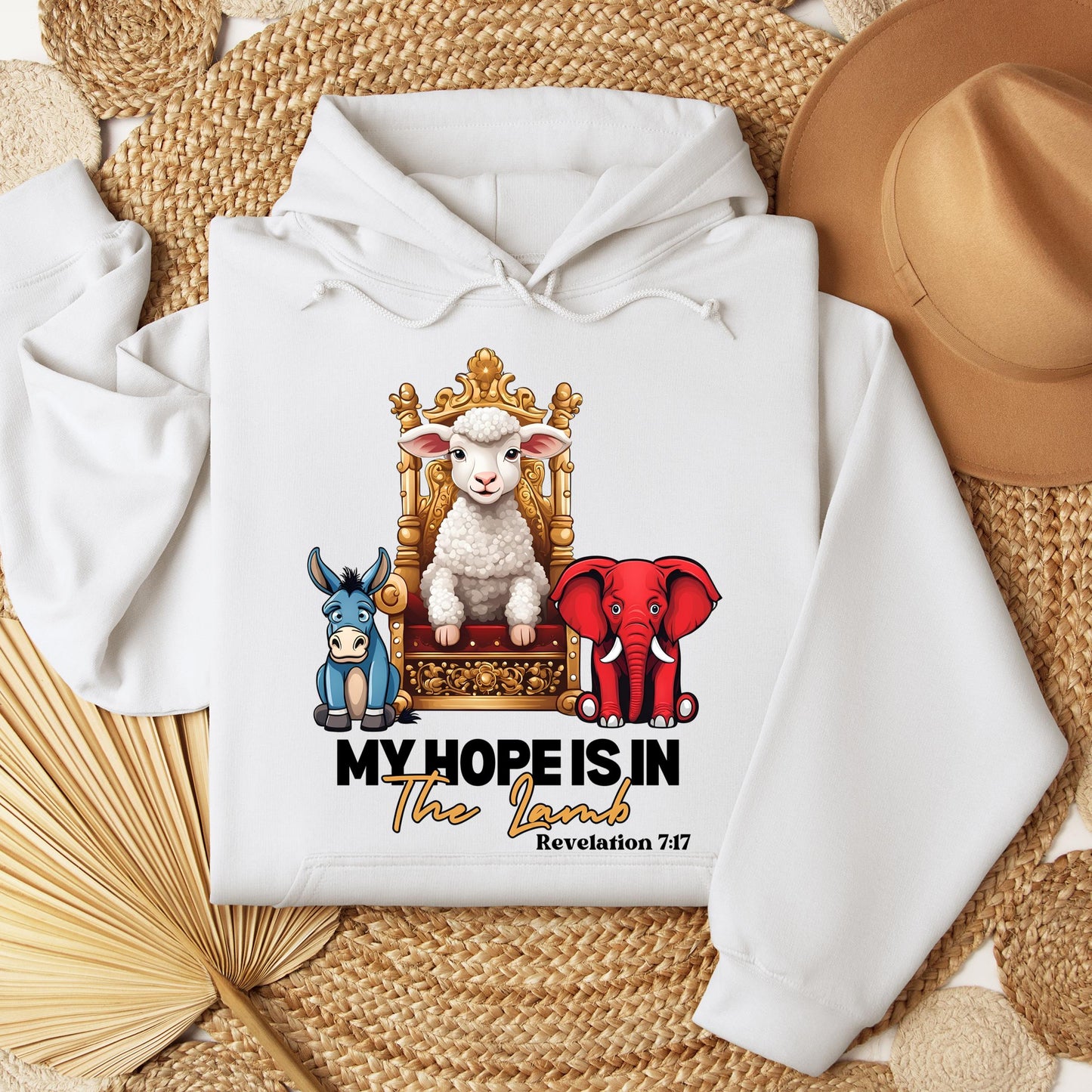 My Hope Is In The Lamb Revelation 7.17 03