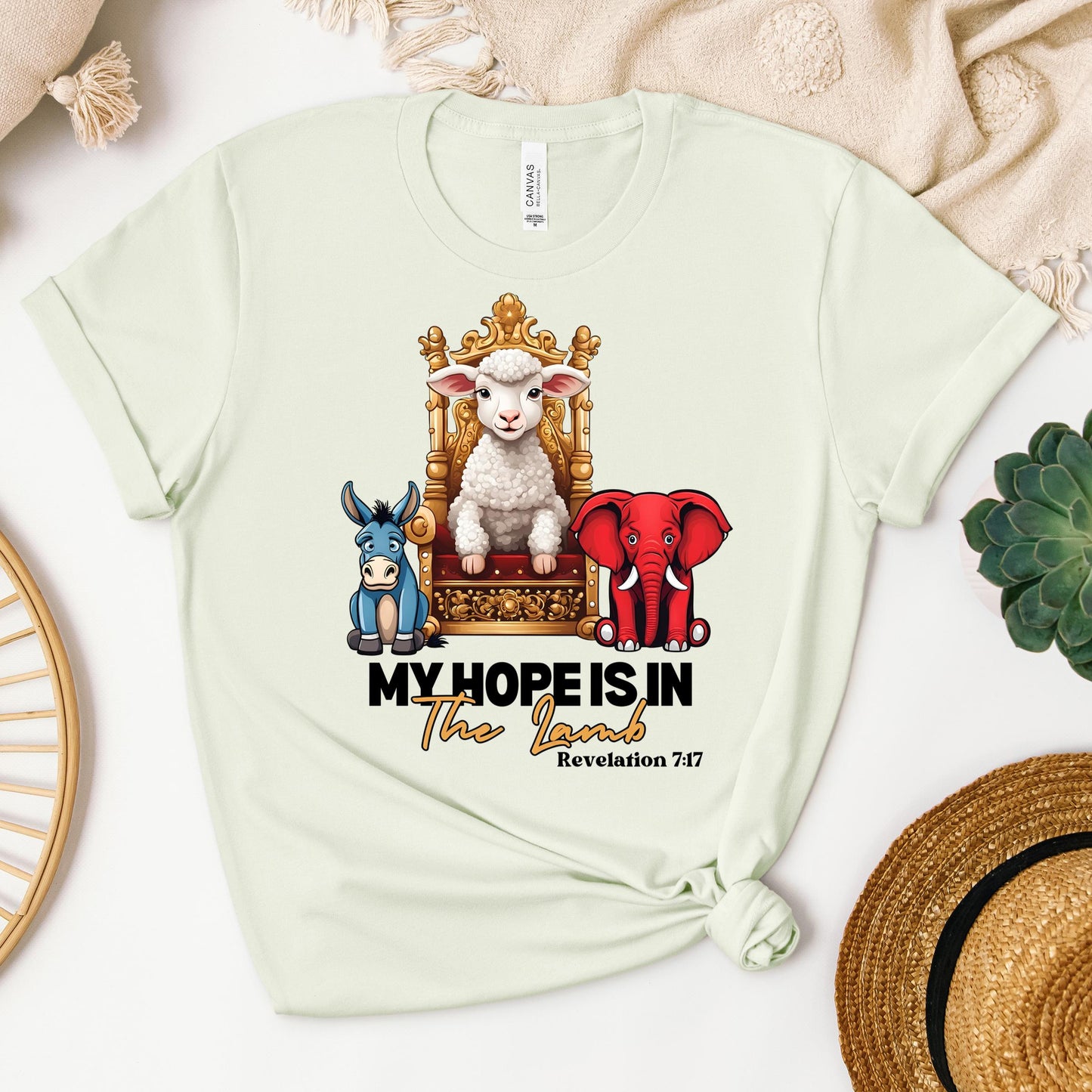 My Hope Is In The Lamb Revelation 7.17 03