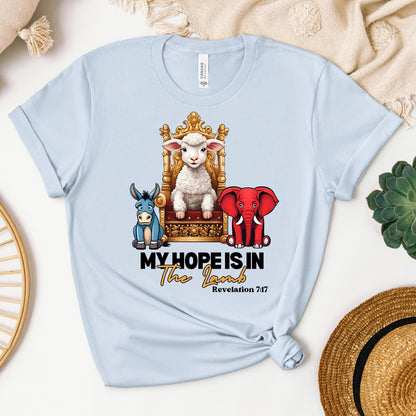 My Hope Is In The Lamb Revelation 7.17 03