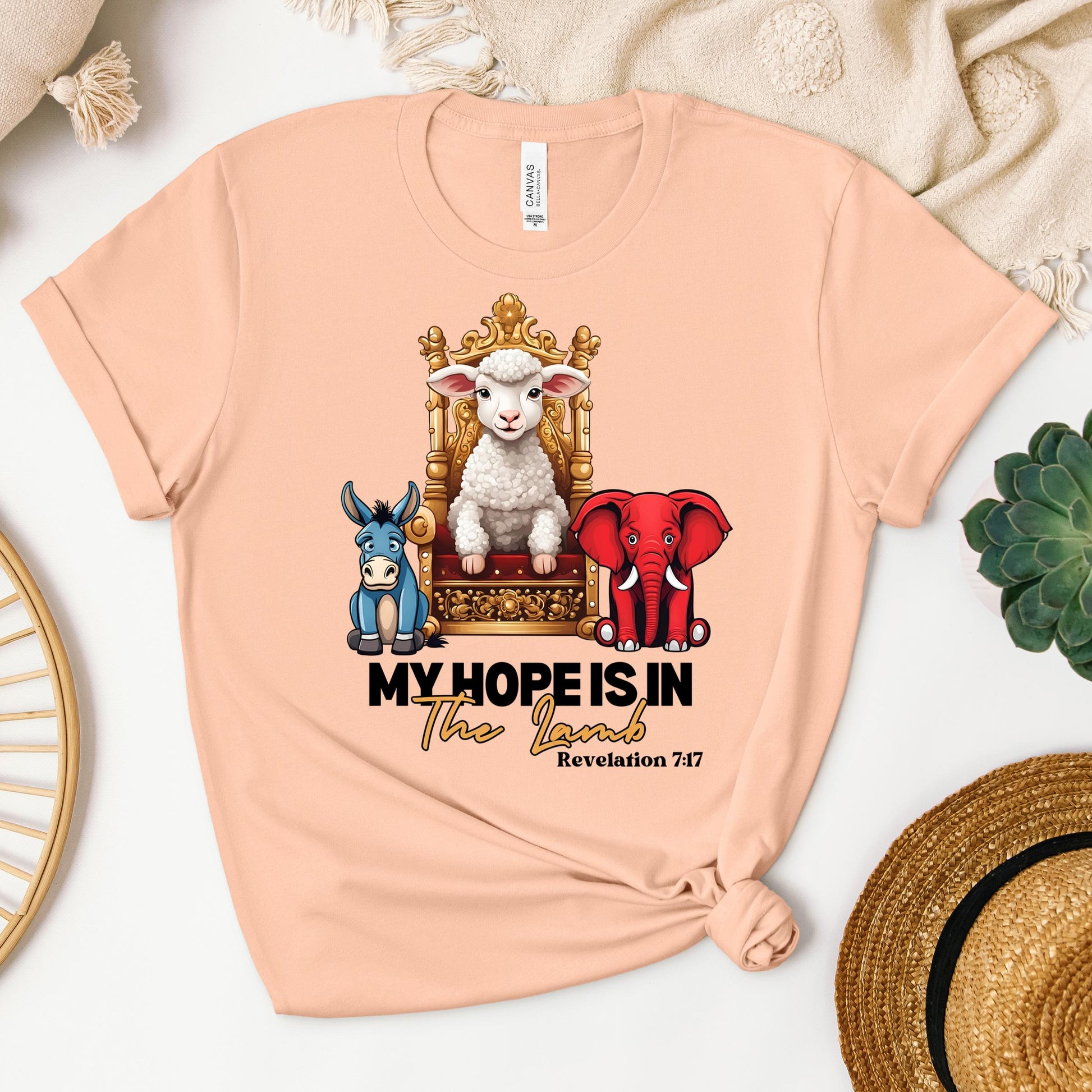 My Hope Is In The Lamb Revelation 7.17 03