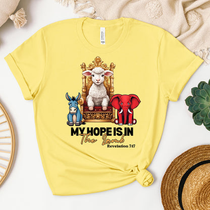 My Hope Is In The Lamb Revelation 7.17 03