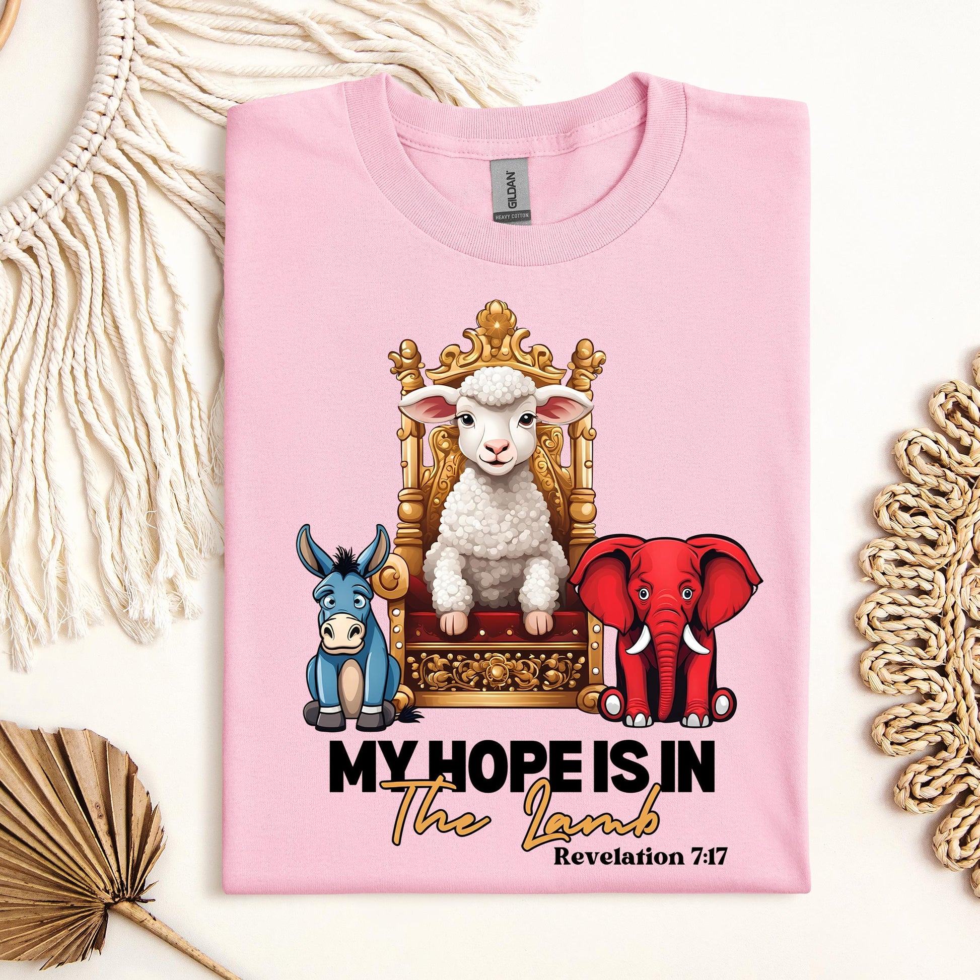 My Hope Is In The Lamb Revelation 7.17 03
