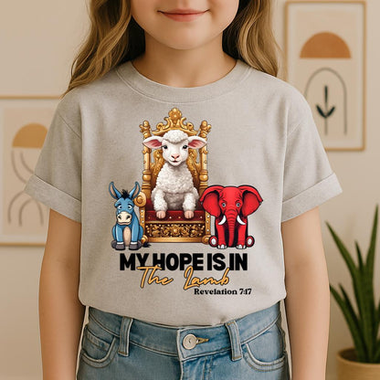 My Hope Is In The Lamb Revelation 7.17 03