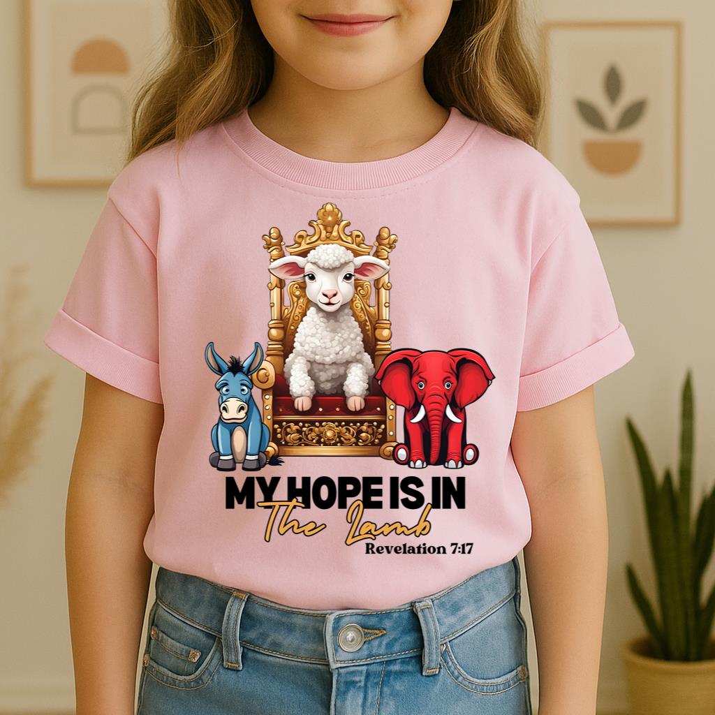 My Hope Is In The Lamb Revelation 7.17 03
