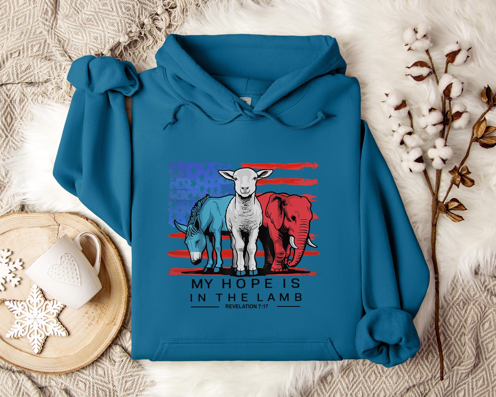 My Hope Is In The Lamp Revelation 7.17 2