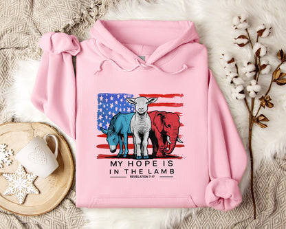 My Hope Is In The Lamp Revelation 7.17 2