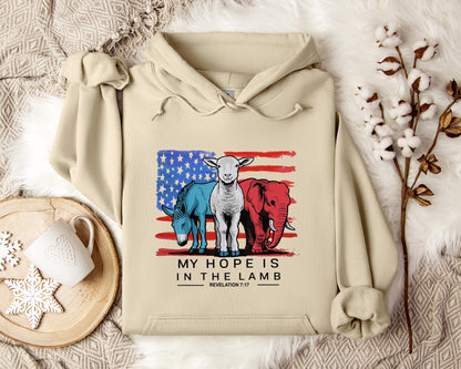 My Hope Is In The Lamp Revelation 7.17 2