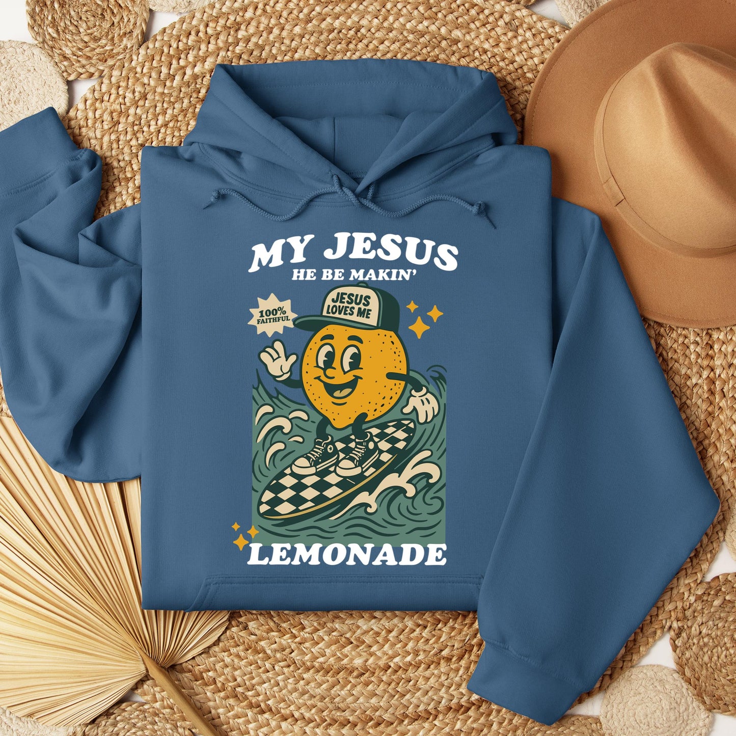 My Jesus He Be Makin_ Jesus Loves Me Lemonade 01