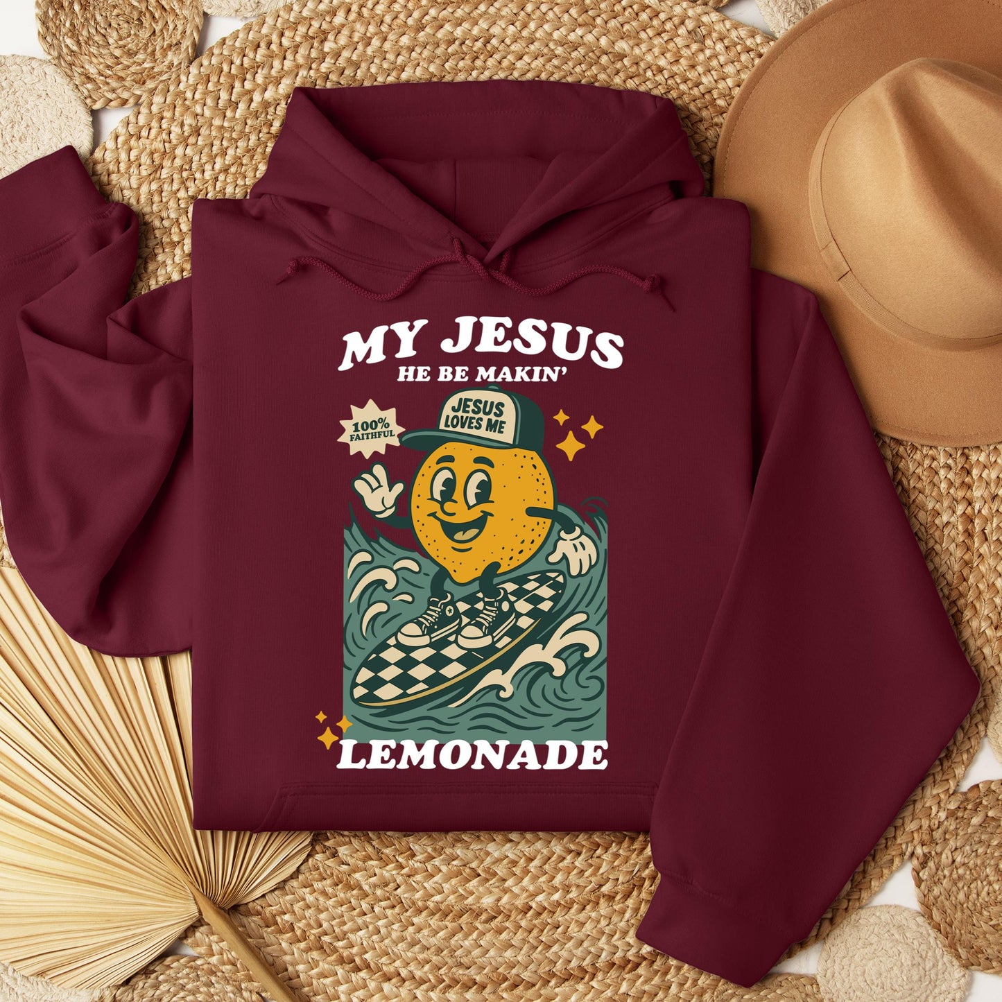 My Jesus He Be Makin_ Jesus Loves Me Lemonade 01