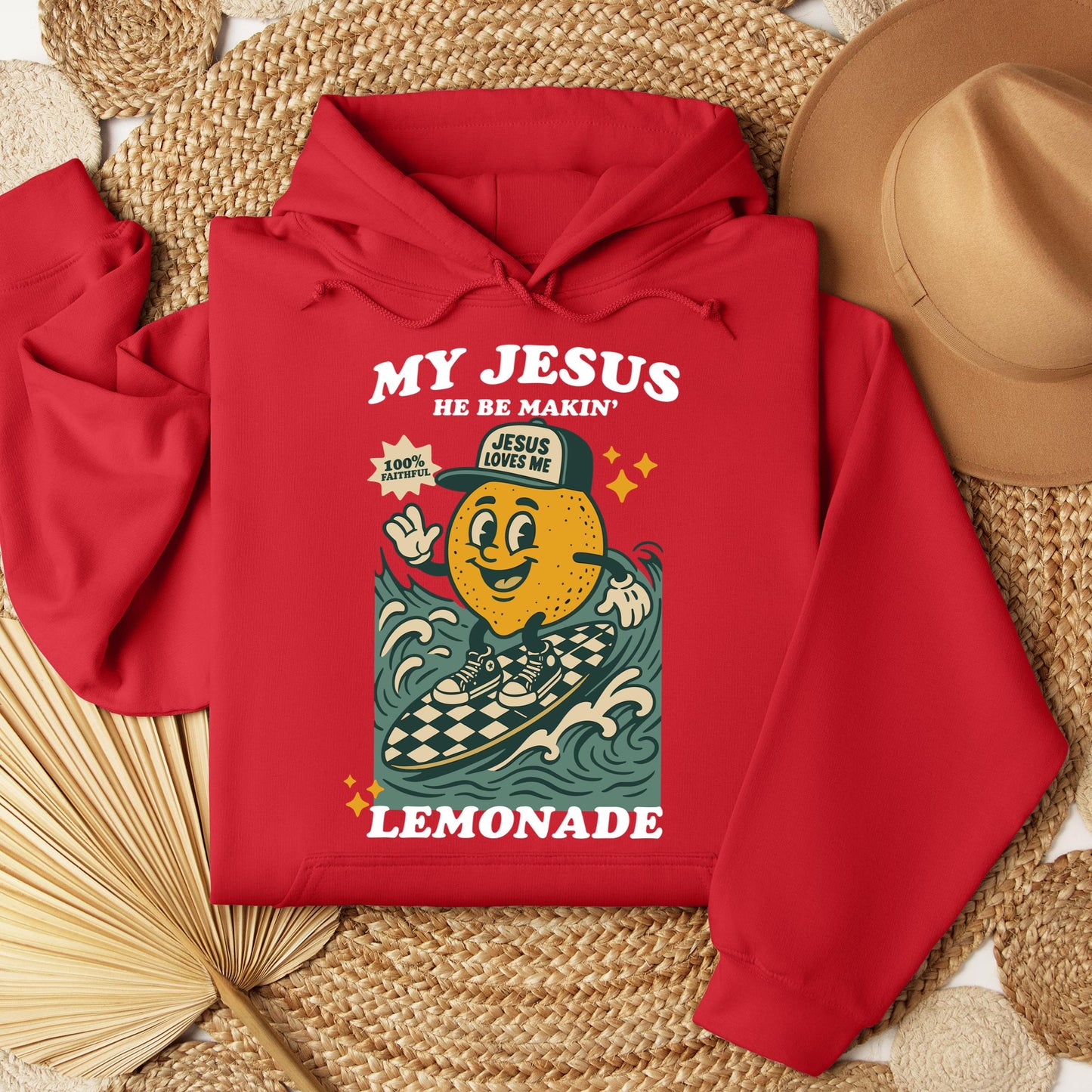 My Jesus He Be Makin_ Jesus Loves Me Lemonade 01