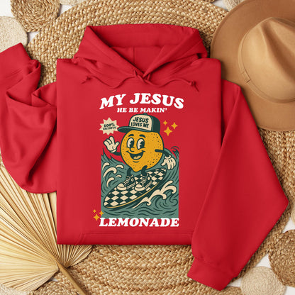 My Jesus He Be Makin_ Jesus Loves Me Lemonade 01