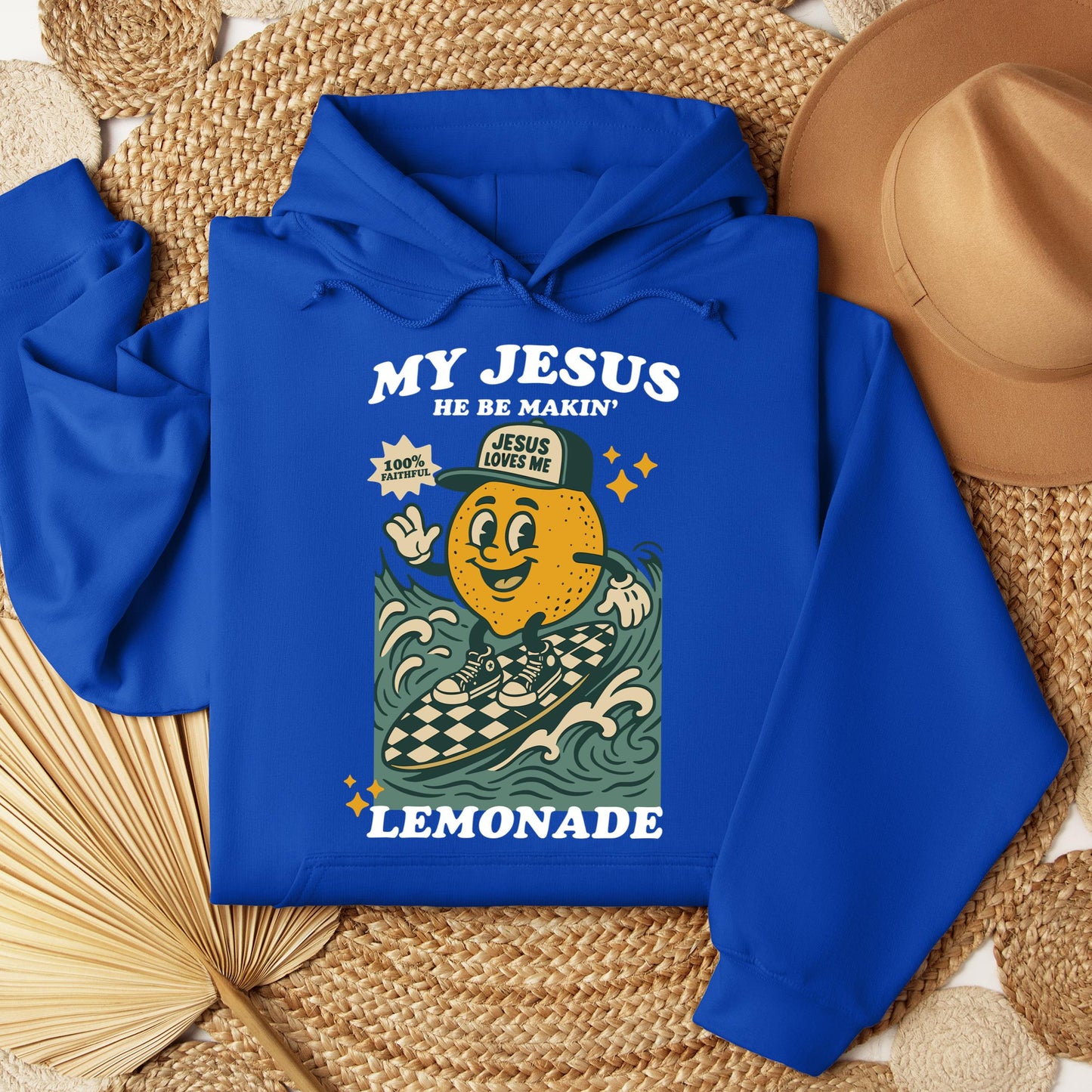 My Jesus He Be Makin_ Jesus Loves Me Lemonade 01