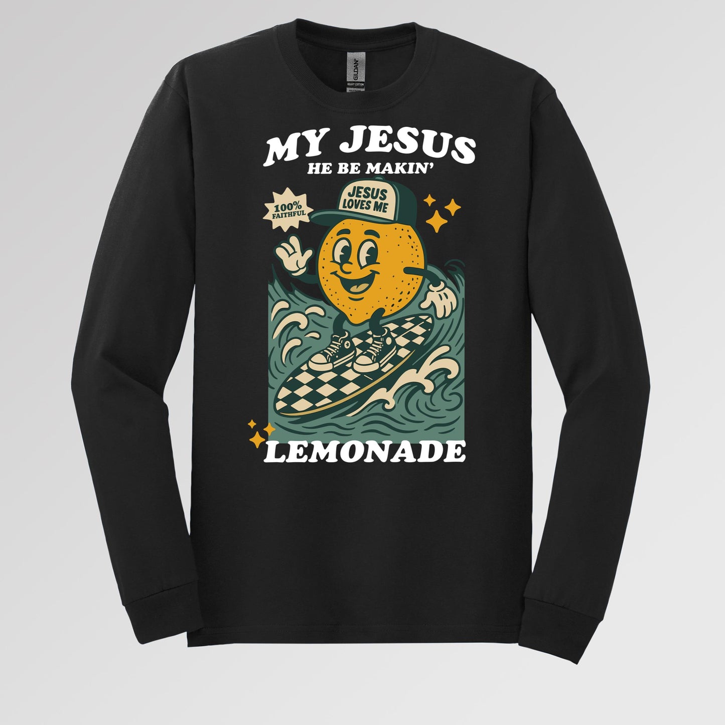 My Jesus He Be Makin_ Jesus Loves Me Lemonade 01