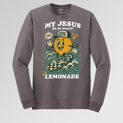 My Jesus He Be Makin_ Jesus Loves Me Lemonade 01