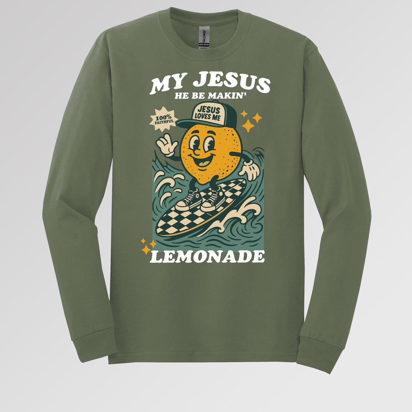 My Jesus He Be Makin_ Jesus Loves Me Lemonade 01