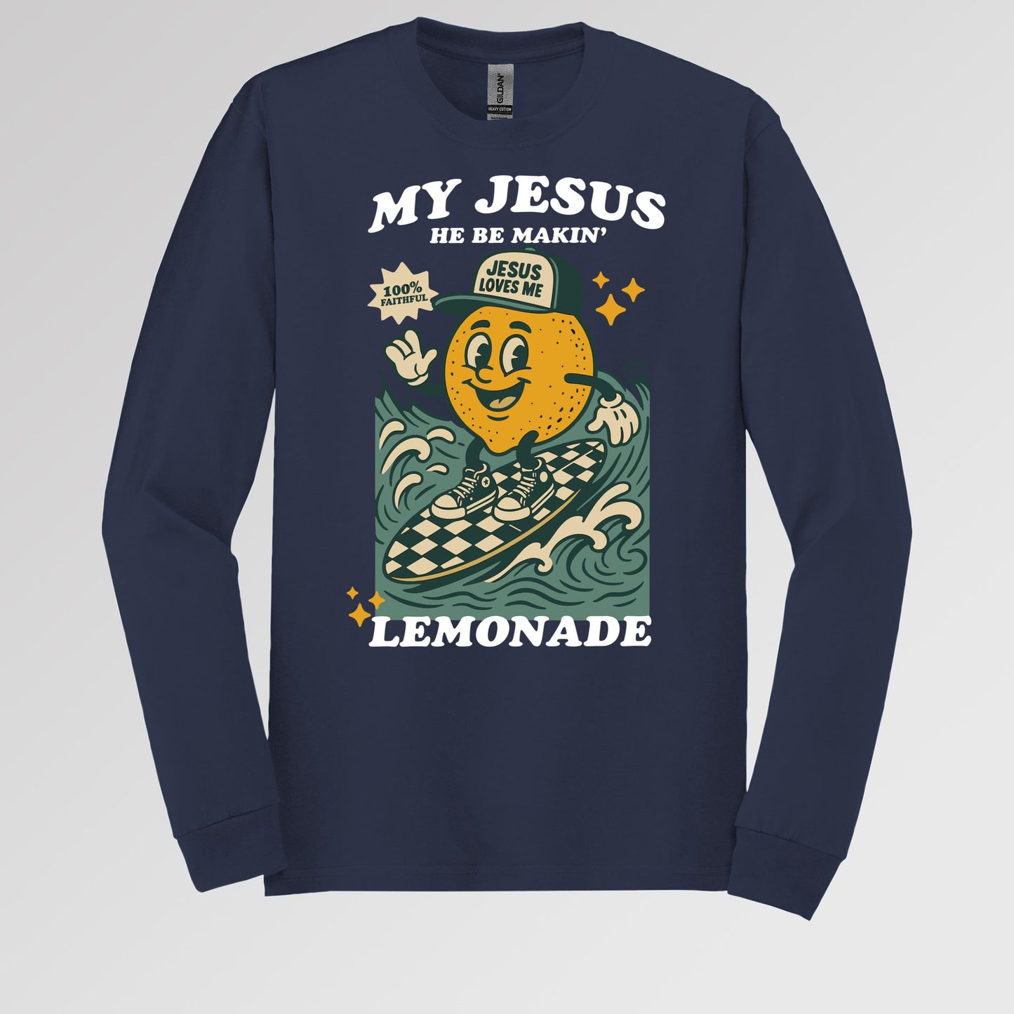 My Jesus He Be Makin_ Jesus Loves Me Lemonade 01