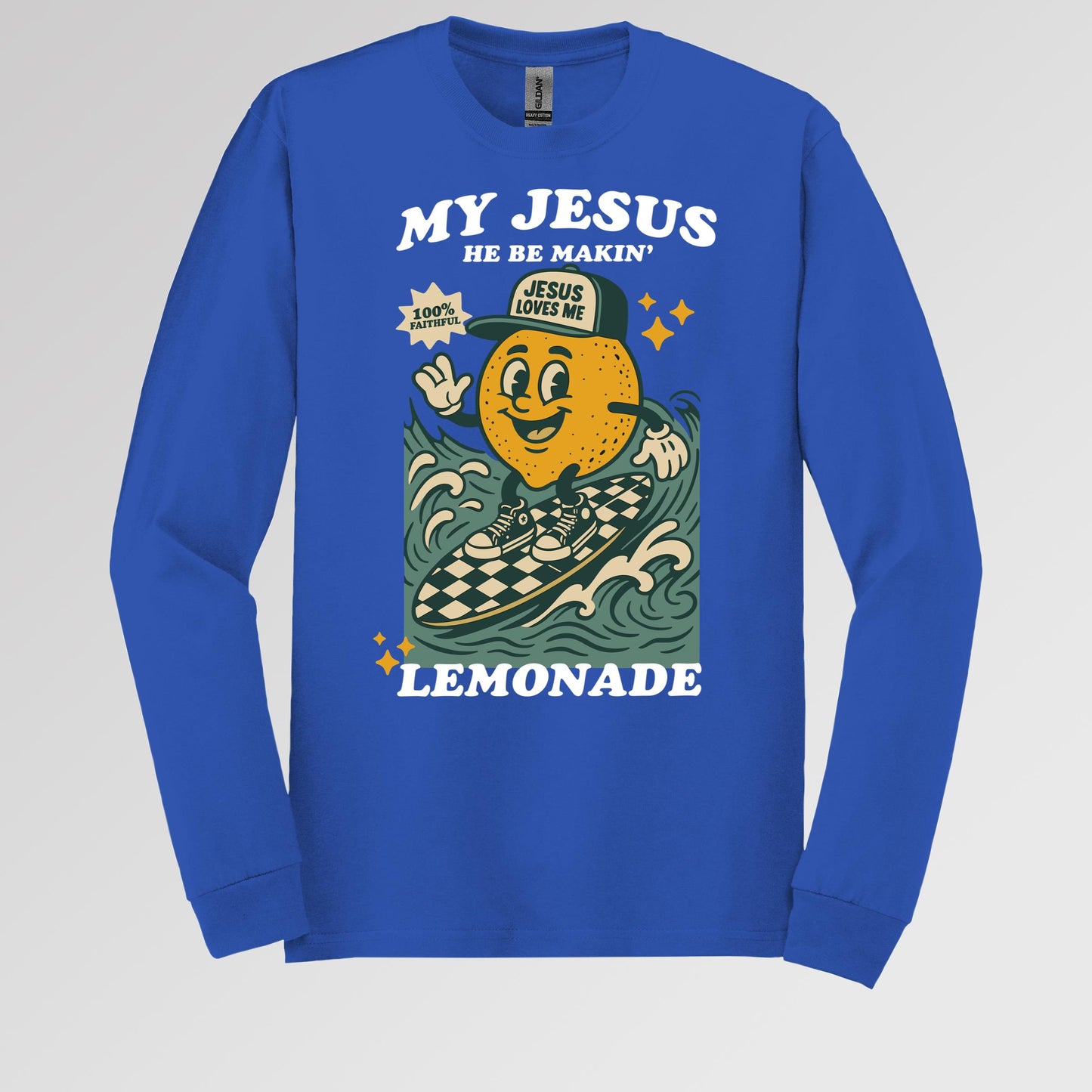 My Jesus He Be Makin_ Jesus Loves Me Lemonade 01