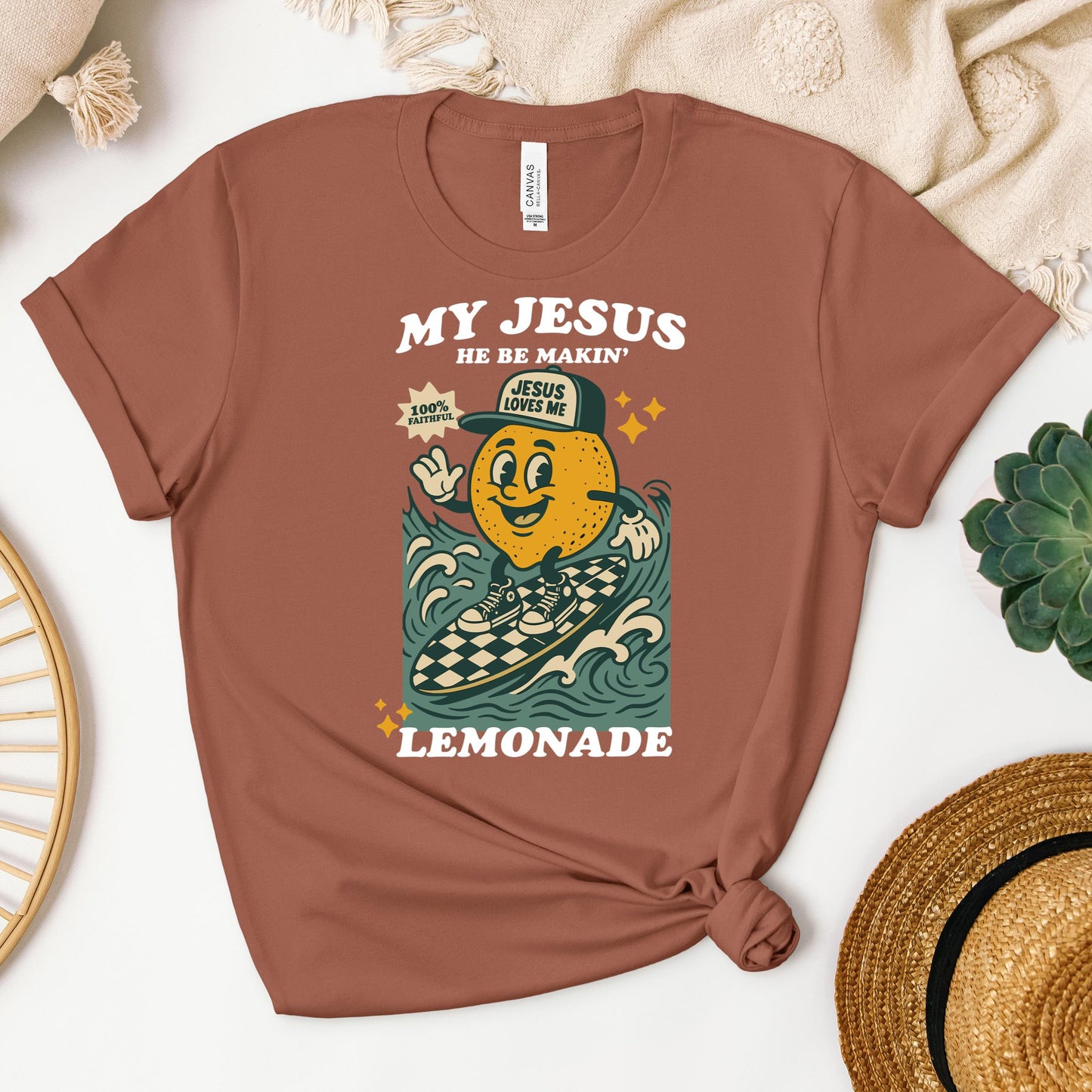 My Jesus He Be Makin_ Jesus Loves Me Lemonade 01