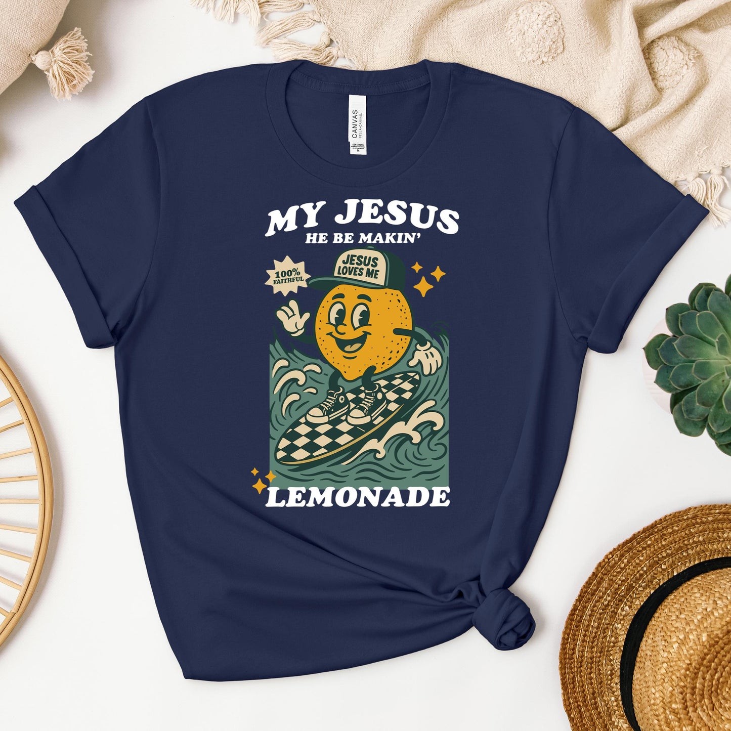 My Jesus He Be Makin_ Jesus Loves Me Lemonade 01